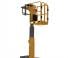 Nacele telescopice Nacele verticale cu un singur catarg Haulotte Star 6
