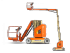 Nacele telescopice Nacele verticale cu un singur catarg JLG-Toucan Toucan 12E Plus