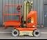 Nacele telescopice Nacele verticale cu un singur catarg JLG-Toucan Toucan 8E-L