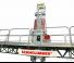 Platforme de lucru pentru alpinism Scanclimber Centum SC10000 