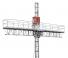 Platforme de lucru pentru alpinism Scanclimber Luna SC3500L 