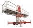 Platforme de lucru pentru alpinism Scanclimber Maxus SC5000 