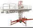 Platforme de lucru pentru alpinism Scanclimber Taurus SC6000 