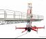Platforme de lucru pentru alpinism Scanclimber Monster SC8000 