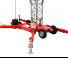 Platforme de lucru pentru alpinism Scanclimber Monster SC8000 