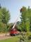 Nacele telescopice Nacele telescopice montate pe camion Multitel 160 Alu R