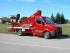 Nacele telescopice Nacele telescopice montate pe camion GSR E148T Compact E4
