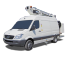 Nacele telescopice Nacele telescopice montate pe camion GSR E170TJV Basic  