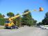 Nacele telescopice Nacele telescopice montate pe camion GSR E180TJ Compact 