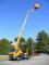 Nacele telescopice Nacele telescopice montate pe camion GSR E180TJ Compact 