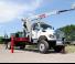 Nacele telescopice Nacele telescopice montate pe camion Elliott Equipment G85F HiReach