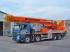 Nacele telescopice Nacele telescopice montate pe camion Multitel J 2 365 TA