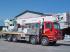 Nacele telescopice Nacele telescopice montate pe camion Multitel J 2 365 TA