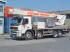 Nacele telescopice Nacele telescopice montate pe camion Multitel J 352 TA