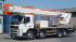 Nacele telescopice Nacele telescopice montate pe camion Multitel J 352 TA