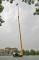 Nacele telescopice Nacele telescopice montate pe camion Multitel J 360 TA