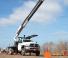 Nacele telescopice Nacele telescopice montate pe camion Elliott Equipment M43R HiReach 