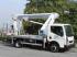 Nacele telescopice Nacele telescopice montate pe camion Multitel MJ 201