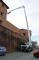 Nacele telescopice Nacele telescopice montate pe camion Multitel MJ 320