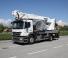 Nacele telescopice Nacele telescopice montate pe camion Multitel MJ 375