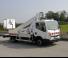 Nacele telescopice Nacele telescopice montate pe camion Multitel MT 182 DS 