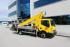 Nacele telescopice Nacele telescopice montate pe camion Multitel MT 222 EX