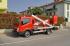 Nacele telescopice Nacele telescopice montate pe camion Multitel MX 130