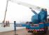 Nacele telescopice Nacele telescopice montate pe camion Bronto Skylift S 36 XDT