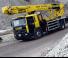Nacele telescopice Nacele telescopice montate pe camion Bronto Skylift S 46 XDT