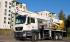 Nacele telescopice Nacele telescopice montate pe camion Bronto Skylift S 50 XDTJ