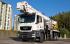 Nacele telescopice Nacele telescopice montate pe camion Bronto Skylift S 50 XDTJ