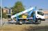 Nacele telescopice Nacele telescopice montate pe camion Socage T 318 ForSte