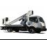 Nacele telescopice Nacele telescopice montate pe camion Movex TLR 18