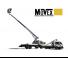Nacele telescopice Nacele telescopice montate pe camion Movex TLR 18