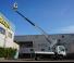 Nacele telescopice Nacele telescopice montate pe camion Movex TLR 18