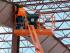 Nacele telescopice Nacele telescopice pe roți JLG 600S