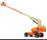 Nacele telescopice Nacele telescopice pe roți JLG 860SJ