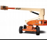 Nacele telescopice Nacele telescopice pe roți JLG E600J
