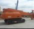 Nacele telescopice Nacele telescopice pe șenile Hitachi HX 220 B
