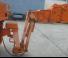 Nacele telescopice Nacele telescopice pe șenile Hitachi HX 220 B