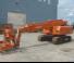 Nacele telescopice Nacele telescopice pe șenile Hitachi HX 220 B
