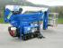 Nacele telescopice Nacele telescopice pe șenile Bluelift - Rothlehner R 180 CR