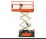 Nacele de tip foarfecă Platforme de ridicare de tip foarfecă pe roți JLG 1532R