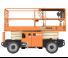 Nacele de tip foarfecă Platforme de ridicare de tip foarfecă pe roți JLG ERT2669