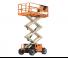 Nacele de tip foarfecă Platforme de ridicare de tip foarfecă pe roți JLG ERT2669