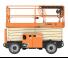 Nacele de tip foarfecă Platforme de ridicare de tip foarfecă pe roți JLG ERT4769