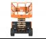 Nacele de tip foarfecă Platforme de ridicare de tip foarfecă pe roți JLG ERT4769