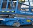 Nacele de tip foarfecă Platforme de ridicare de tip foarfecă pe roți Genie GS-1432m E-Drive