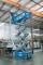 Nacele de tip foarfecă Platforme de ridicare de tip foarfecă pe roți Genie GS-2032 Hydraulic