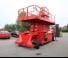 Nacele de tip foarfecă Platforme de ridicare de tip foarfecă pe roți PB PB S240-24E 4x4